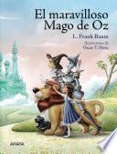 libro El Maravilloso Mago De Oz